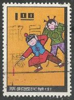 FORMOSE (TAIWAN) N° 531 OBLITERE - Used Stamps