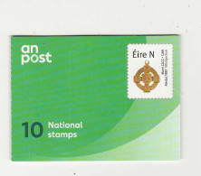 2019 MNH Ireland Booklet Mi 2296 - Postzegelboekjes
