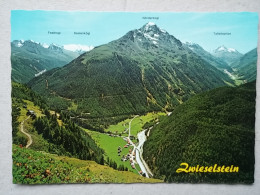 KOV 401-102 - AUSTRIA, OTZTAL, TIROL, ZWIESELSTEIN - Sölden