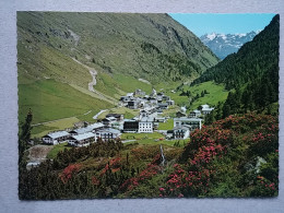 KOV 401-102 - AUSTRIA, OTZTAL, TIROL, - Sölden