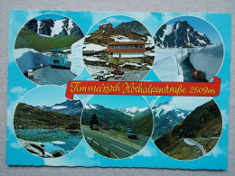 KOV 401-103 - AUSTRIA, TIROL, HOCHALPENSTRASSE, OTZTAL - Sölden