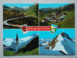 KOV 401-104 - AUSTRIA, TIROL, OBERGURGL, OTZTAL - Sölden