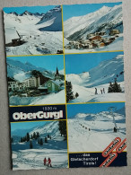 KOV 401-104 - AUSTRIA, TIROL, OBERGURGL, OTZTAL - Sölden