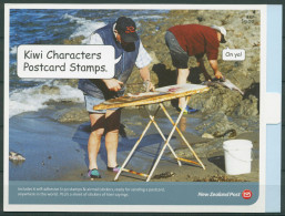 Neuseeland 2004 Typische Neuseeländer 2174/76 MH Postfrisch (C25869) - Postzegelboekjes