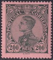 Portugal 1910 Sc 166 Mundifil 166 MLH* - Nuovi