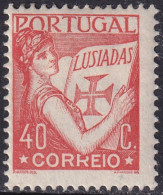 Portugal 1931 Sc 506 Mundifil 520 MH* - Nuevos