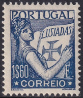 Portugal 1933 Sc 515 Mundifil 546 MNH** Light Gum Bend - Ongebruikt