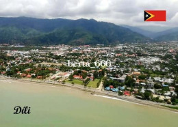 East Timor Dili Aerial View New Postcard - Timor Oriental
