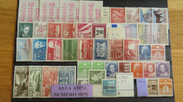 DENMARK- NICE MNH SELECTION - Collections