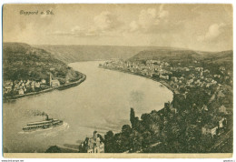 SPRING-CLEANING LOT (2 POSTCARDS), Boppard, Germany - Boppard