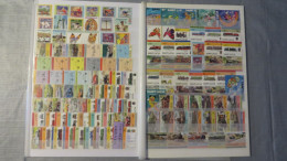 ST. LUCIA-NICE USED SELECTION -149 DIFFERENT STAMPS - St.Lucia (...-1978)
