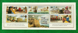 GUERNSEY 1993: "Siege Of Castle Cornet 1643/51" MNH - Jersey