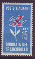 ITALY 1155,unused - Tag Der Briefmarke