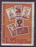 ITALY 1173,unused - Tag Der Briefmarke