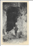 La Balme-les-Grottes - Entrée Des Grottes - édit. H. Bonhomme 17 + Verso - La Balme-les-Grottes