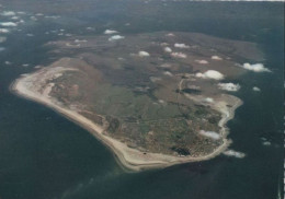 75980 - Borkum - Fliegeraufnahme Aus 4800 M - 1966 - Borkum