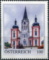 Austria 2023. Churches "Mariazell" (MNH OG) Stamp - Ungebraucht
