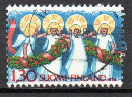 Finlande  Y&T  N°  969  * Oblitéré - Used Stamps