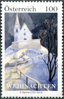 Austria 2021. Birth Centenary Of Bishop Reinhold Stecher (MNH OG) Stamp - Neufs