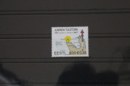 Estland 578 Postfrisch #WT273 - Estonia