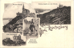 Gruss Vom Rochusberg - Bingen - Bingen