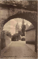 Ober Ingelheim - Durchblick Am Burgtor - Ingelheim