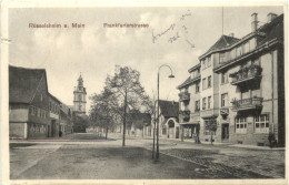 Rüsselsheim Am Main - Frankfurterstrasse - Gross-Gerau