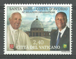 Vatican City 2020 Mi 2003 MNH  (ZE2 VTC2003) - Päpste