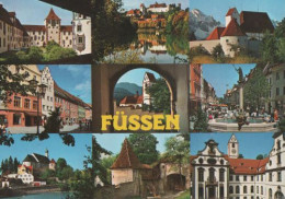 14636 - Füssen - Ca. 1975 - Fuessen