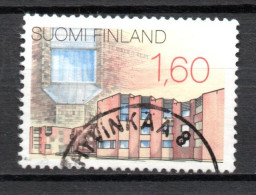 Finlande  Y&T  N°  953  * Oblitéré Beau Cachet Rond - Used Stamps