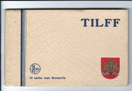 TILFF  10 Cartes Vues Bromurite  Edition : SYNDCAT D'INITIATIVE Tilff - Esneux