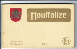 Houffalize   10 CARTES VUES  DETACHABLES    Série 2 - Houffalize