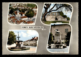 54 - CIREY-SUR-VEZOUZE - MULTIVUES - VOIR ETAT - Cirey Sur Vezouze