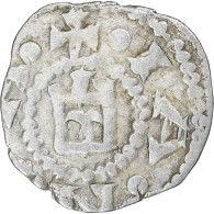 États Italiens, Republic Of Genoa, Denaro, 1139-1339, Genoa, Billon, TB+ - Genua