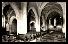 55 - DAMVILLERS - INTERIEUR DE L'EGLISE ST-MAURICE - Damvillers