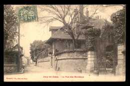 78 - JOUY-EN-JOSAS - RUE DES BORDEAUX - Jouy En Josas