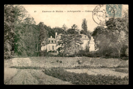 78 - AUBERGENVILLE - CHATEAU D'ACOSTA - Aubergenville