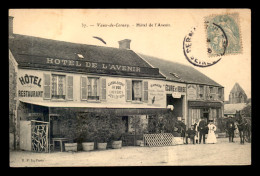 78 - VAUX DE CERNAY - HOTEL DE L'AVENIR - Vaux De Cernay