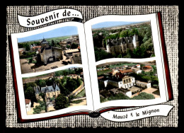 79 - MAUZE-SUR-LE-MIGNON - SOUVENIR MULTIVUES - Mauze Sur Le Mignon