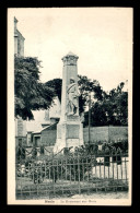 80 - NESLE - LE MONUMENT AUX MORTS - Nesle