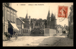 80 - CORBIE - LE CHATEAU RUE FAIDHERBE - Corbie