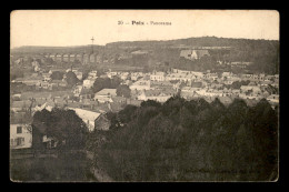 80 - POIX - PANORAMA - Poix-de-Picardie