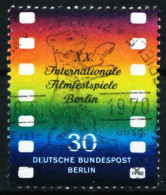 BERLIN 1970 Nr 358 Zentrisch Gestempelt X639AE6 - Gebraucht