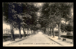 88 - MIRECOURT - AVENUE VICTOR HUGO - Mirecourt