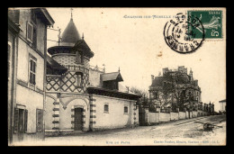 88 - CHARMES-SUR-MOSELLE - RUE DU PATIS - Charmes