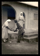 MISSIONS - SOEURS DE LA PROVIDENCE DE LA POMMERAYE (MAINE-ET-LOIRE) - COTE D'IVOIRE - ARRAH - LA CUISINIERE - Missioni