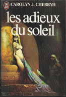 Les Adieux Du Soleil	 Par Carolyn J. Cherryh -	J'ai Lu N°1354 - J'ai Lu