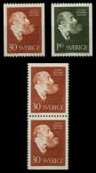 SCHWEDEN 1960 Nr 461C Do Du-462C Postfrisch X881166 - Unused Stamps