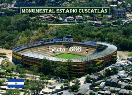 El Salvador Cuscatlan Football Stadium New Postcard - Stadi