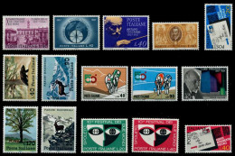 ITALIEN Kleines Lot Aus Den 60er Jahren X93839E - Collections